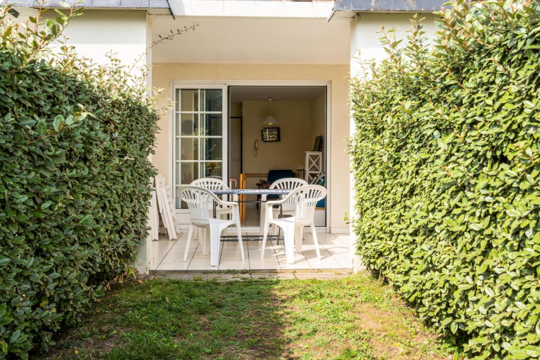 Residence Port Du Crouesty - Maeva Home - Appartement 2 Pieces 4 Personnes - Confort Mae-3009 Arzon Bagian luar foto
